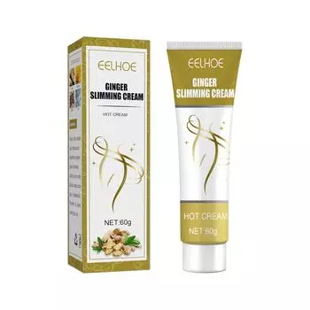 Eelhoe крем для похудения, потеря веса, удаление целлюлита, скульптурирование, сжигание жира, массаж, укрепляющий лифтинг, быстрый уход за телом, 60 мл 60ml