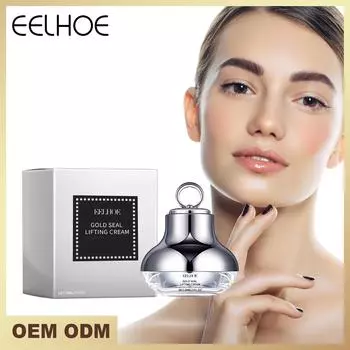 EELHOE ниацинамидный крем против морщин, мгновенный антивозрастной укрепляющий лифтинговый крем для лица с тонкими линиями, увлажняющий, питательный, уход за кожей 30ml