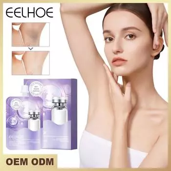 EELHOE Отбеливающий крем для тела для темной кожи, осветление подмышек, интимных зон, уход за кожей подмышек, отбеливающий крем, красота, здоровье 100g