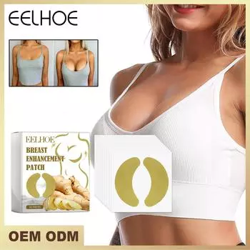 EELHOE патч для увеличения груди, увеличивающий грудь, увеличивающий большой бюст, увеличивающий большую грудь, массажный стикер для увеличения груди 30pcs/box