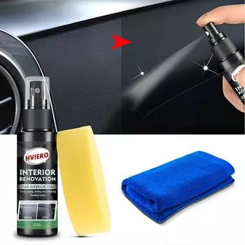 Eelhoe Пластиковый восстанавливающий агент для дома, салона автомобиля, краска, полировка, восстановление протектора, авторемонт, техническое обслуживание, мойка, аксессуары 30ml