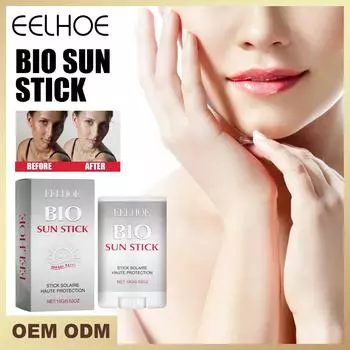 Eelhoe солнцезащитный крем для лица и тела, отбеливающий солнцезащитный крем-карандаш, солнцезащитный крем, защитный крем для кожи, солнцезащитный крем для лица SPF 50/SPF 90 15g