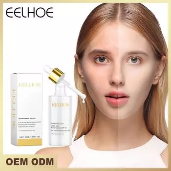 Eelhoe солнцезащитный крем для лица и тела, отбеливающая солнцезащитная сыворотка, солнцезащитный крем, защитная сыворотка для кожи, анти-солнцезащитная сыворотка для лица SPF 50/SPF 90 50ml