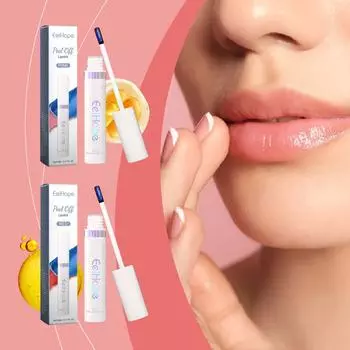 Eelhope Tear Mouth Красный блеск для губ Уход за губами