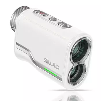 EENOUR SILLAID Golf Laser Distance Meter VOYAGE PRO OLED-дисплей для измерения максимальной скорости Высокопрозрачный объектив Измерение разницы высот телеобъектив