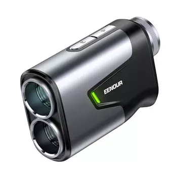 EENOUR U1000RG лазерный дальномер для красного зеленого OLED 1093yd измерение расстояния самая быстрая высокая прозрачность 6x телефото разница высоты