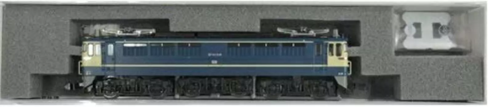 EF65 536 Sekisui Metal Preservation Machine Tekkon 2020 Tokyo Tournament Online Commemoration 3060-9