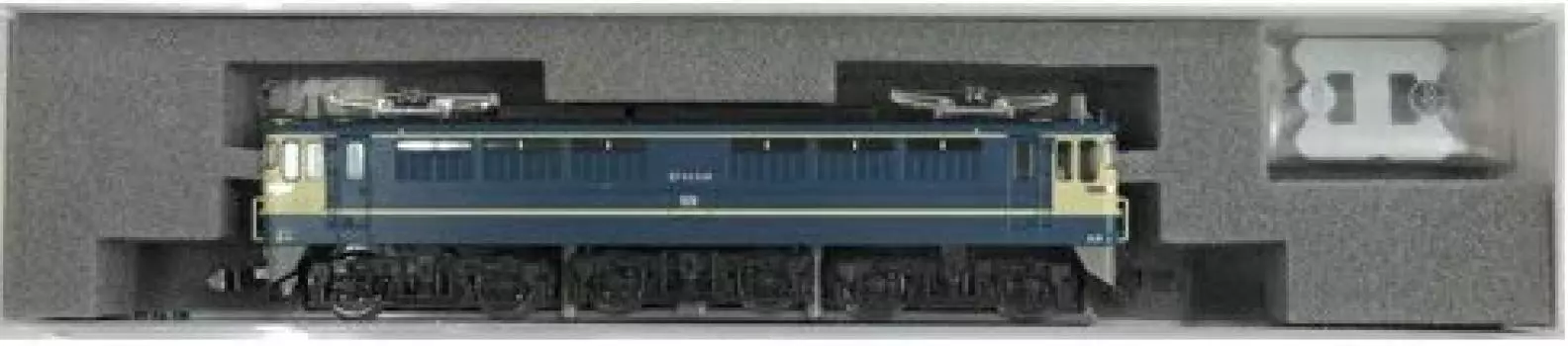 EF65 536 Sekisui Metal Preservation Machine Tekkon 2020 Tokyo Tournament Online Commemoration 3060-9