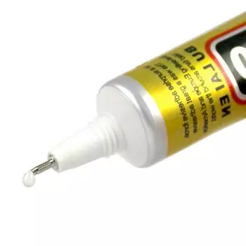 EF Store 15/50 мл T8000 Высоковязкий клей-жидкий клей для ремонта рамы экрана телефона 15ml