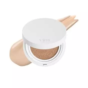 Effect like finish foundation cushion foundation spf50+ pa+++ break-resistant coverage stain hiding 22 sand