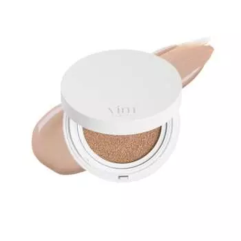 Effect like finish foundation cushion foundation spf50+ pa+++ break-resistant coverage stain hiding 26 warm