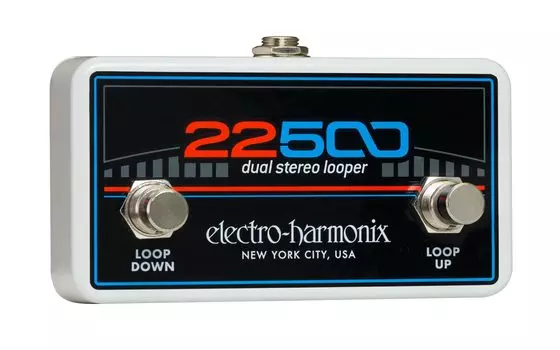 Эффектор 22500 Контроллер 22500 Педальный контроллер electro-harmonix Electro-Harmonix []