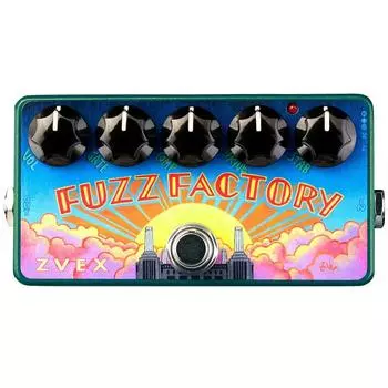 Эффектор Vexter Series Fuzz FUZZ FACTORY Z.VEX []
