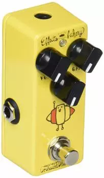 Effects Bakery Croissant Distortion Guitar Effector Distortion /