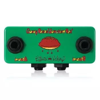 Effects Bakery Curry Bread Junction Box Junction Box Effector