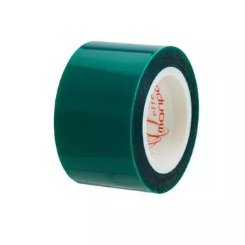 effetto mariposa Велосипедная ободная лента Caffelatex Tubeless Rim Tape Caffelatex Tubeless Tape L 29 мм x Длина EMCHCTPL [Оригинал] (Ширина 8м) зелёный