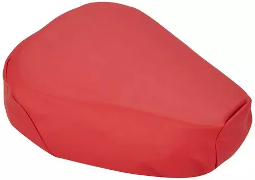 EFFEX C Bike Seat Red for Honda Super Cub Series EHZ2729RD GEL-ZAB
