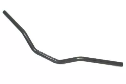 EFFEX GSR400 недоступен Специальная ручка Легко устанавливаемая планка Низкая Черный алюминий EBL522K ABS 22,2 мм чёрный