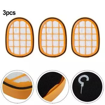 Efficient Filter FC5005/01 Оранжевые сменные аксессуары