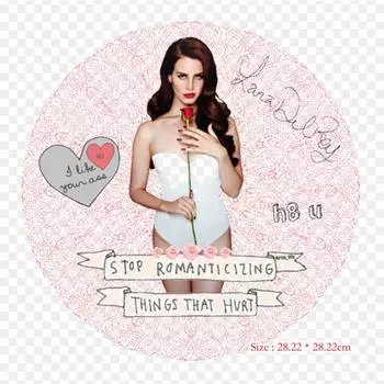 Effy Stonem рисунок утюгом на термопереносной печати виниловые нашивки наклейки для одежды DIY аппликации моющиеся нашивки