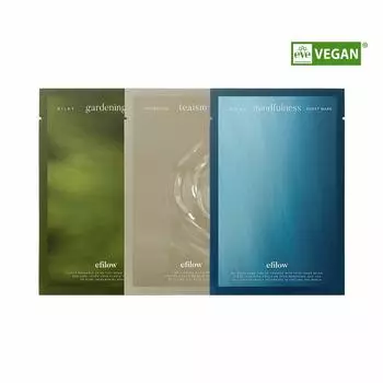 efilow Sheet Mask 5P Выберите 1 из 3 вариантов