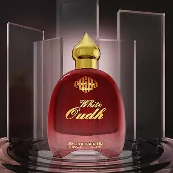 EFTINA от Al-Nuaim White Oudh Eau De Parfum | EDP Парфюмерия | Стойкие духи | Роскошная парфюмерия для мужчин и женщин | 100 мл 100 ml