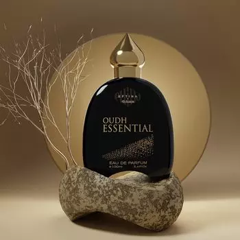 EFTINA от Al-Nuaim Oudh Essential Eau De Parfum | EDP Парфюмерия | Стойкие духи | Роскошная парфюмерия для мужчин и женщин | 100 мл 100 ml