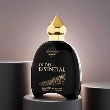 EFTINA от Al-Nuaim Oudh Essential Eau De Parfum | EDP Парфюмерия | Стойкие духи | Роскошная парфюмерия для мужчин и женщин | 100 мл 100 ml