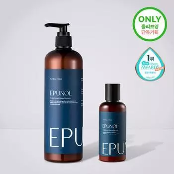 Efunol Biome Шампунь 500мл+100мл Специальный набор Biome 500+100 Planning