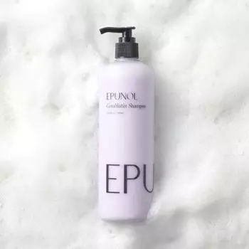 Efunol CeraBluetin Поврежденные волосы Протеин Шампунь против выпадения волос