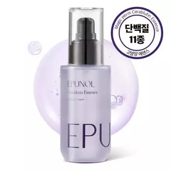 Efunol CeraBluetin Protein High-Nutrition Magic Styling Hair Essence for Damaged Hair, 1 ea, 100ml