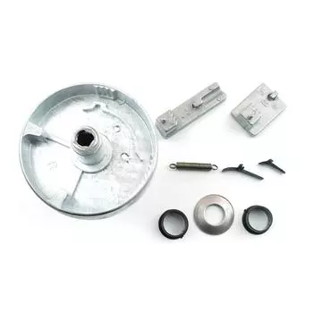 ESC Auto Parts EGE513 Подлокотник Ремонтная деталь Защелка Кронштейн Правая Сторона для Mercedes Vito Viano W639 Sprinter MK2 VW Crafter
