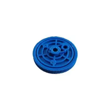 EGE582 Ремонт электродвигателя стеклоочистителя заднего стекла для VW POLO IV 9N 2001-2009