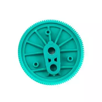 Для Ford Transit Tourneo Connect MK1 ESC EGE683 задний багажник мотор стеклоочистителя заднего стекла ремонт шестерня 64 мм диаметр 105 зубцов