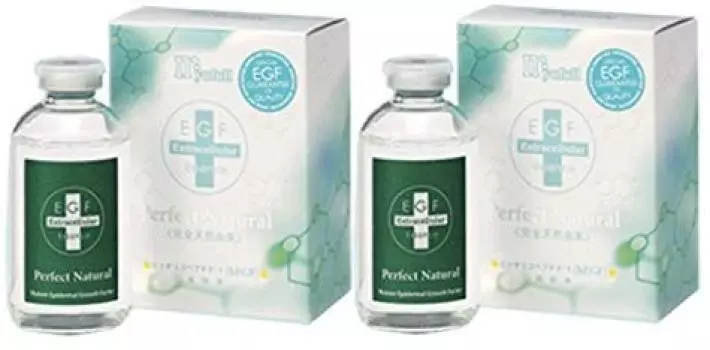 EGF комбинированная сыворотка экстра эссенция набор из 2 предметов Myufull