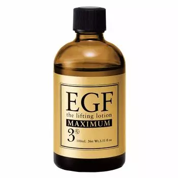 EGF Lifting Lotion Максимальная концентрация EGF Lotion 100 мл Концентрация Содержит ингредиенты сыворотки красоты в увлажняющей пипетке для ухода за кожей старения [Высоко /