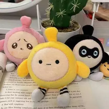 Egg boy прыгающий шариковый рот для электрической плюшевой игрушки Egg Boy поторопитесь и научитесь говорить и танцевать, вечерняя кукла Egg Boy