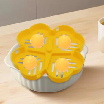 Egg Separator White Filter Eggs Divider Kitchen Gadget for Home Women Baking