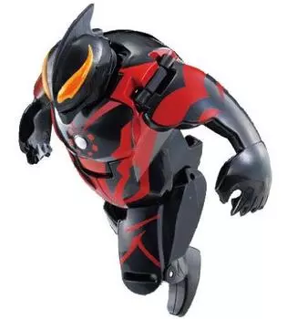 Egg Ultra Ultraman Belial [Japan Imports]