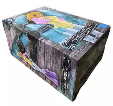 Egghead Figure One Piece DXF THE GRANDLINE SERIES Total length 16cm Stu Cy approx.