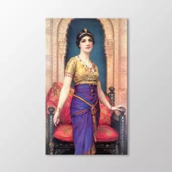 Египетская картина красоты