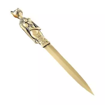 Египетская пирамида Фараон Экспресс открывалка Инструмент для открывания писем Открывалка для конвертов Канцелярские принадлежности для студентов C