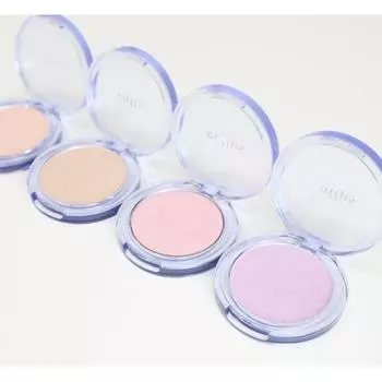 Eglips Everglow Highlighter Естественное сияние Halo Everbeige Reflector Panorama Eglips Highlighter, 1 шт., 03 Reflector