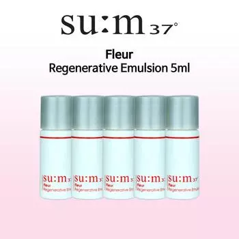 его:m37 Fleur Восстанавливающая Эмульсия 5мл x 10шт