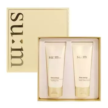 его:m37 Time Energy Peeling Gel Специальный набор 100 мл+100 мл