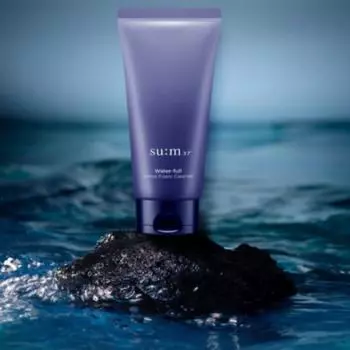 его:m37 Water-Full Amino Foam Cleanser 200 мл
