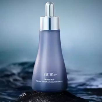 его:m37 Water-Full Marine Relief Ампульная эссенция