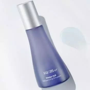 его:m37 Water-Full Восстанавливающая Эмульсия 120мл