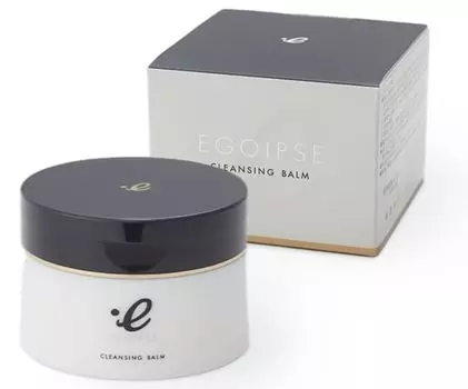 EGOIPSE Очищающий бальзам 90 г Наращивание ресниц ОК Двойное умывание ненужно Уход за порами Увлажнение Средство для снятия макияжа Отшелушивающий уход Уход за кожей