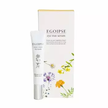 EGOIPSE serum eye serum 10g eye-ron